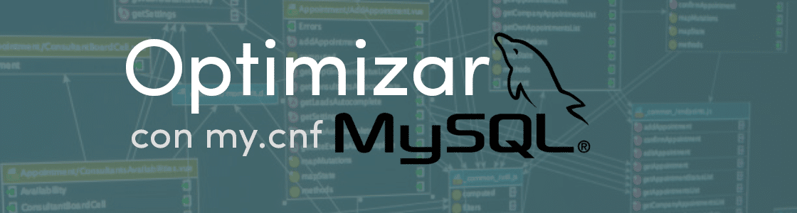 optimizar mysql con my.cnf
